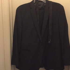 Kenneth Cole suit